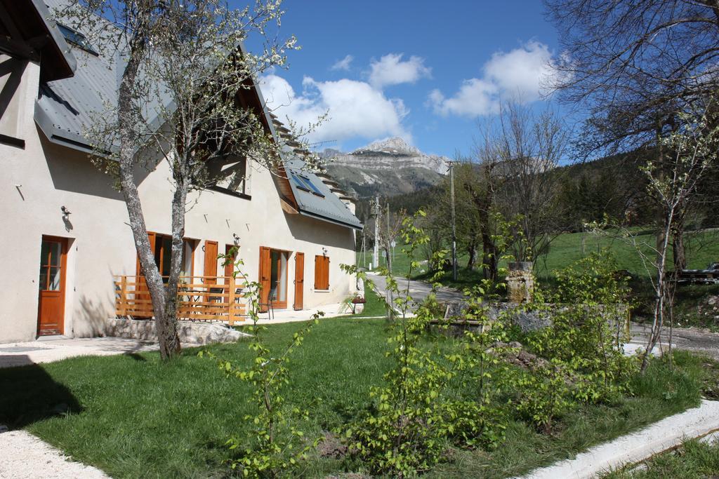Val Lachard Villard-de-Lans Exteriér fotografie