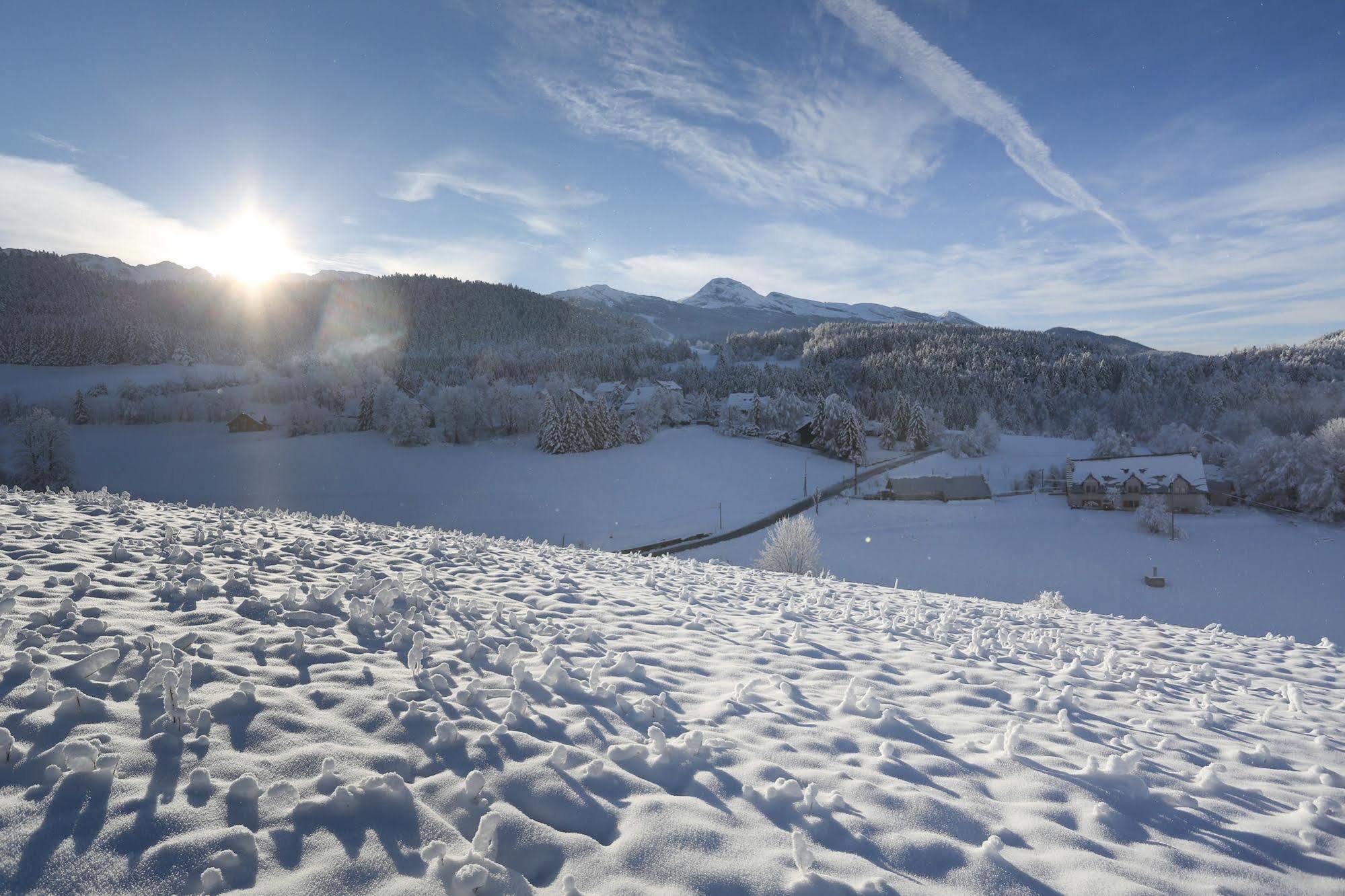 Val Lachard Villard-de-Lans Exteriér fotografie