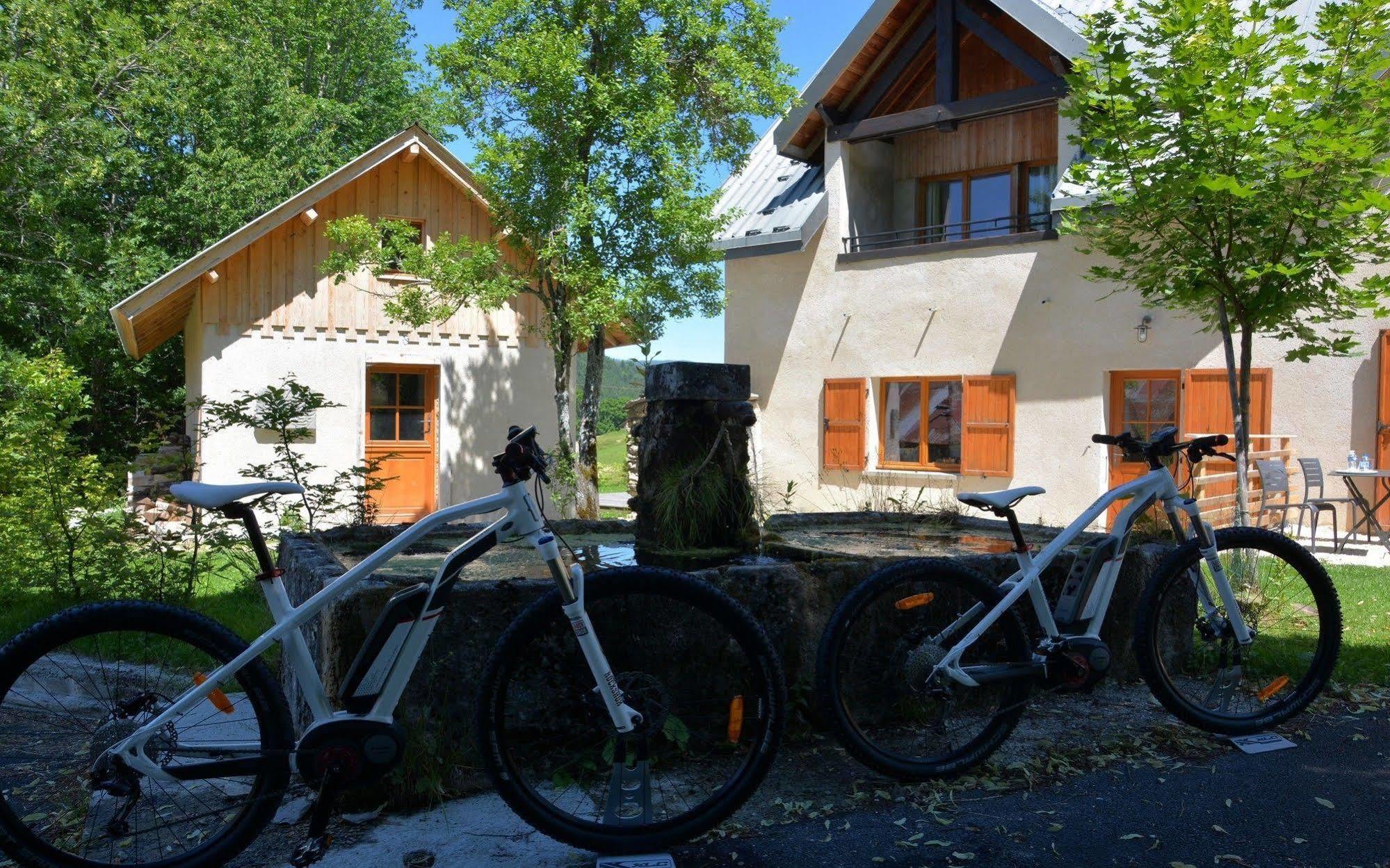 Val Lachard Villard-de-Lans Exteriér fotografie